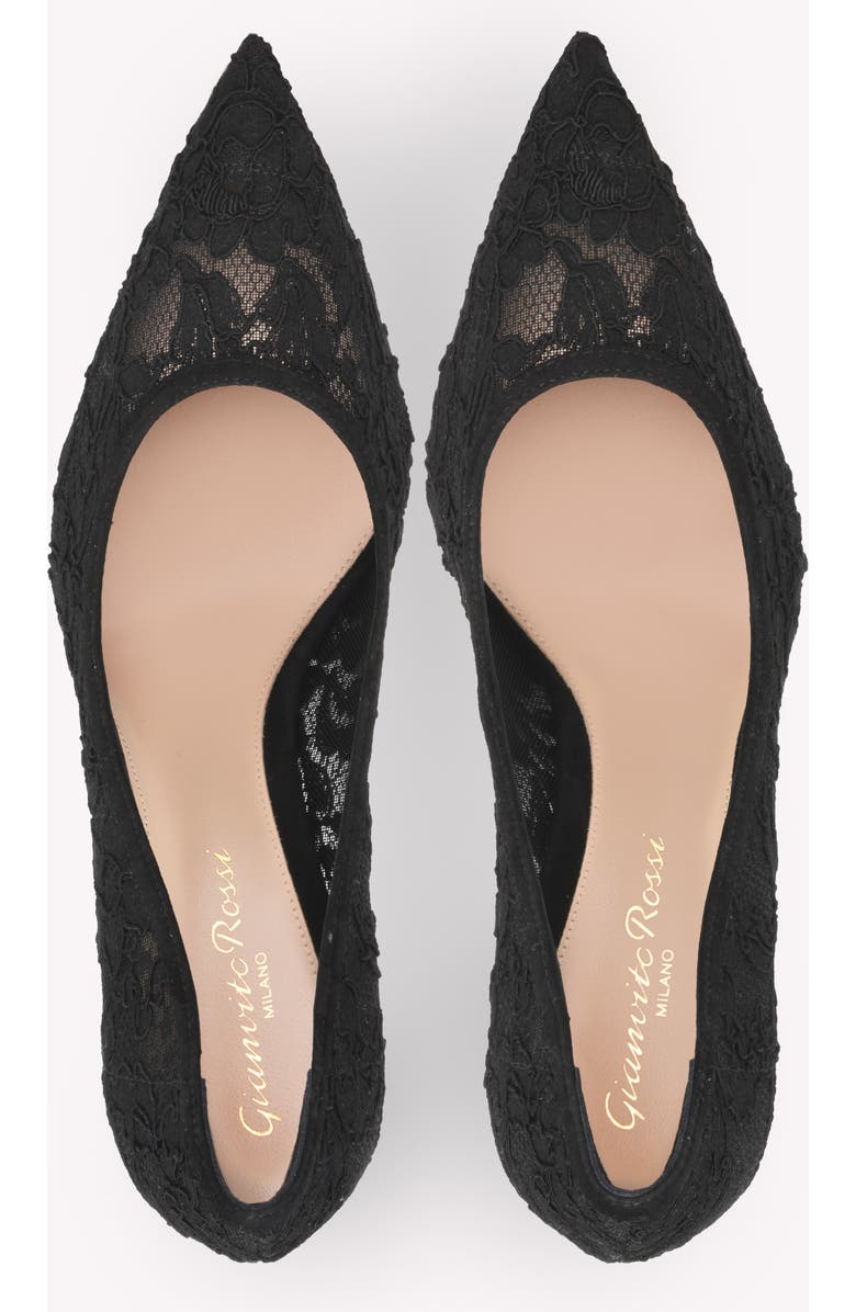 Gianvito Rossi Claudia 85 Pump, Alternate, color,