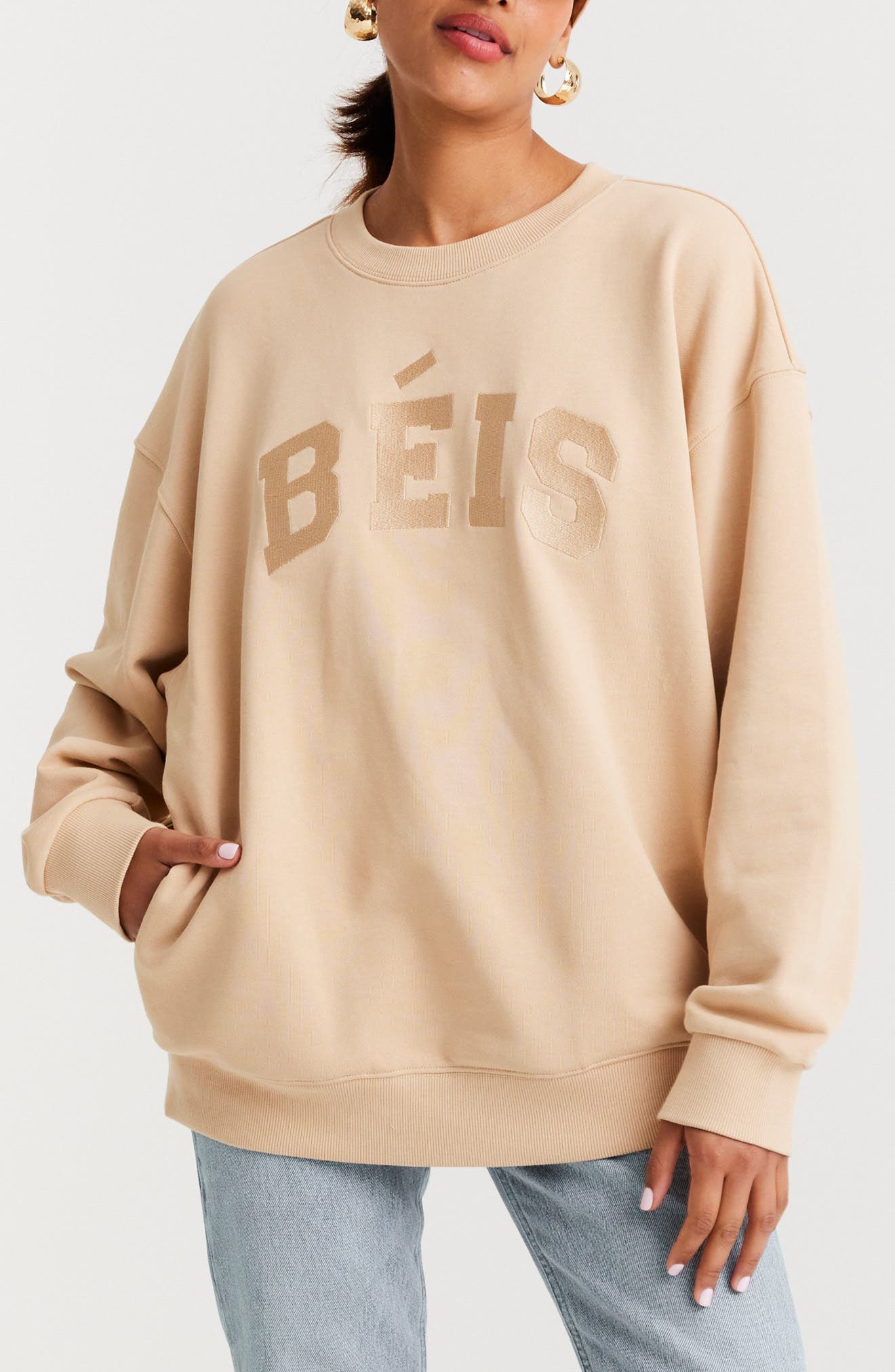 Béis The Sweatshirt