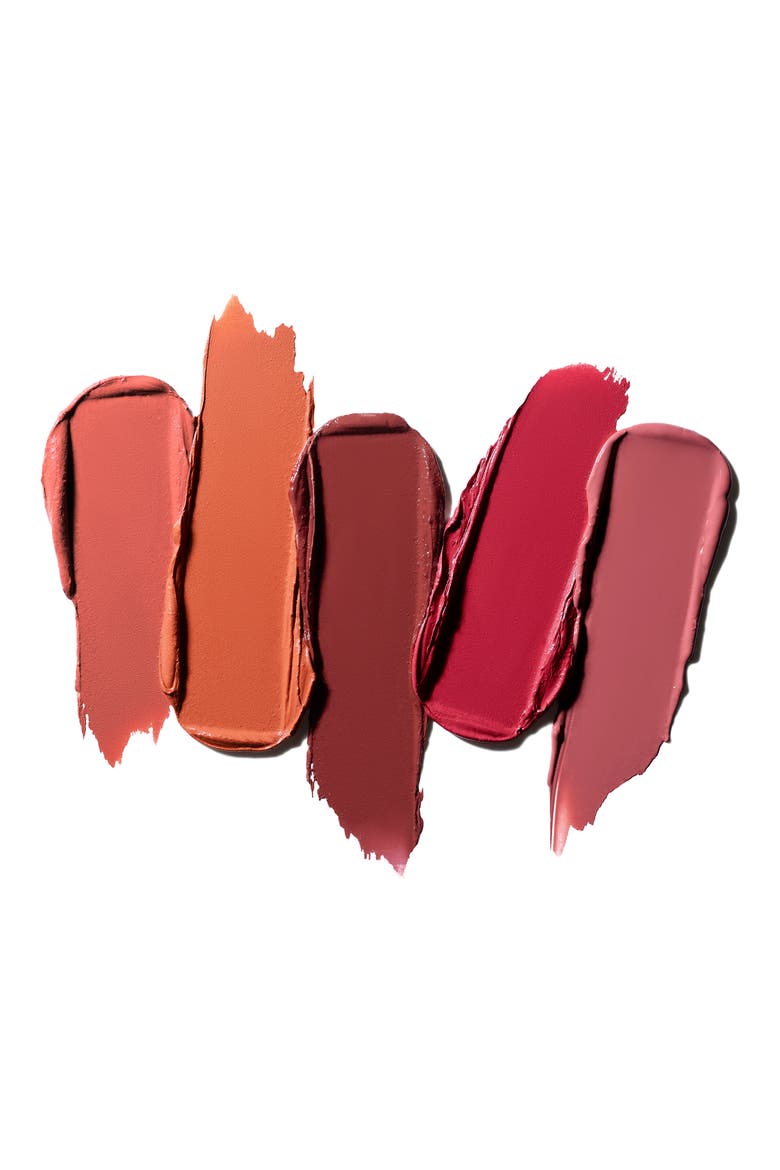 Boldly Bare Mini MAC Lipstick Set $65 Value, Alternate, color, PINK