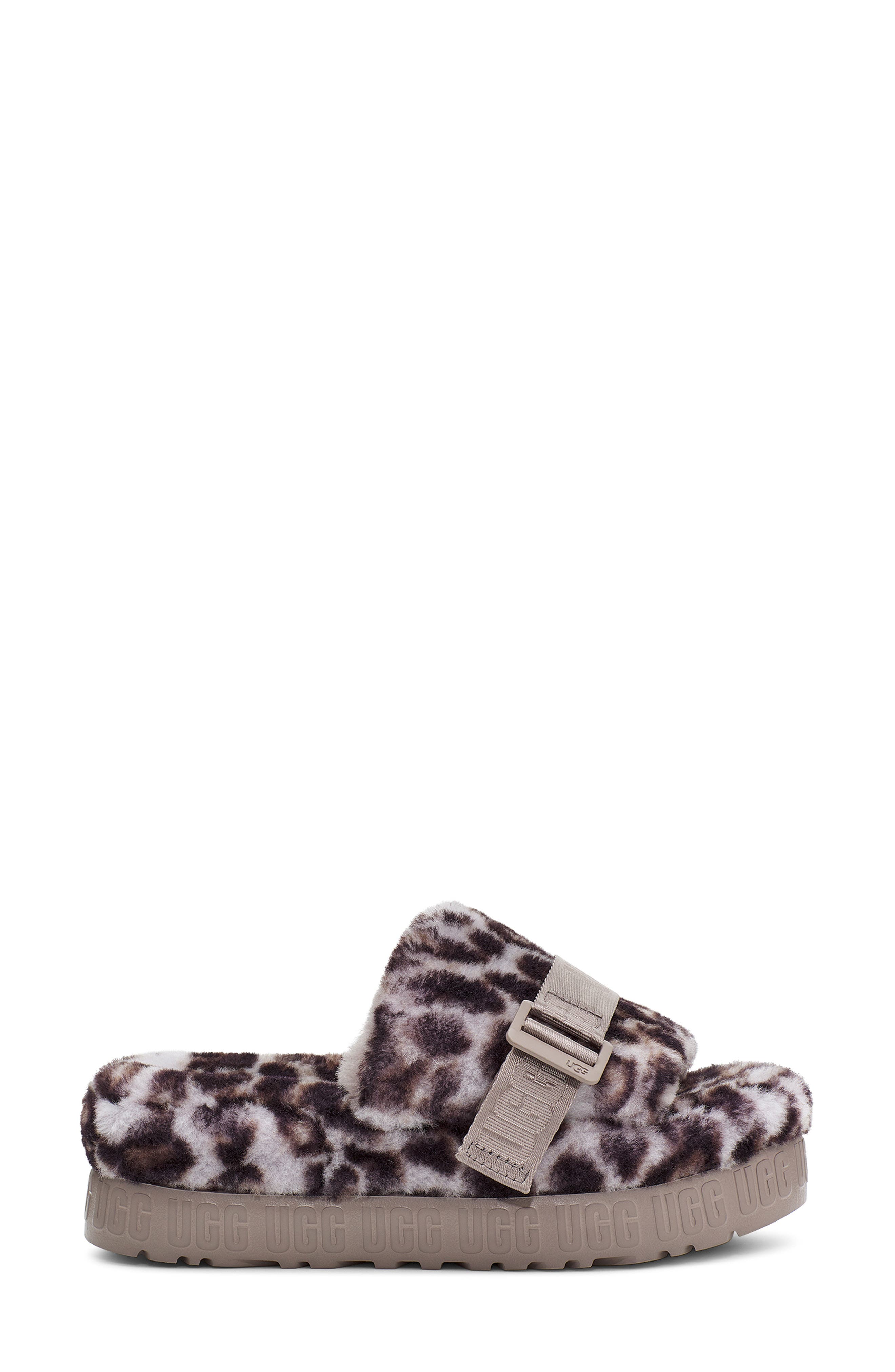 UGG<sup>®</sup> Fluffita Slipper, Alternate, color, 