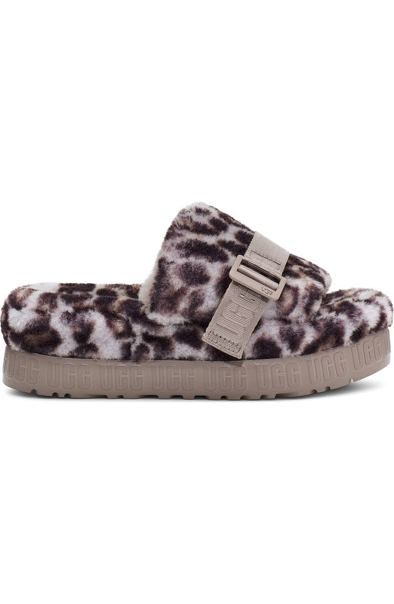 UGG<sup>®</sup> Fluffita Slipper, Alternate, color,