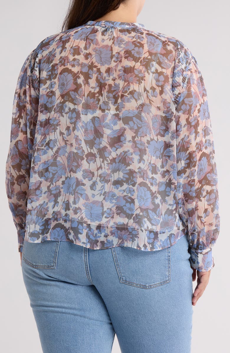 Joie Naomi Silk Button-Up Shirt, Alternate, color,