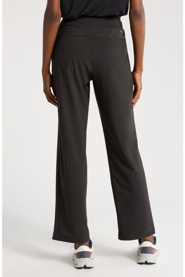 Breeze Flats Pull-On Pants, Alternate, color, BLACK