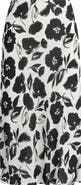 Favorite Daughter The Jojo Floral Midi Skirt