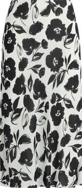 Favorite Daughter The Jojo Floral Midi Skirt