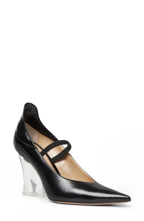Phantom Mary Jane Pump