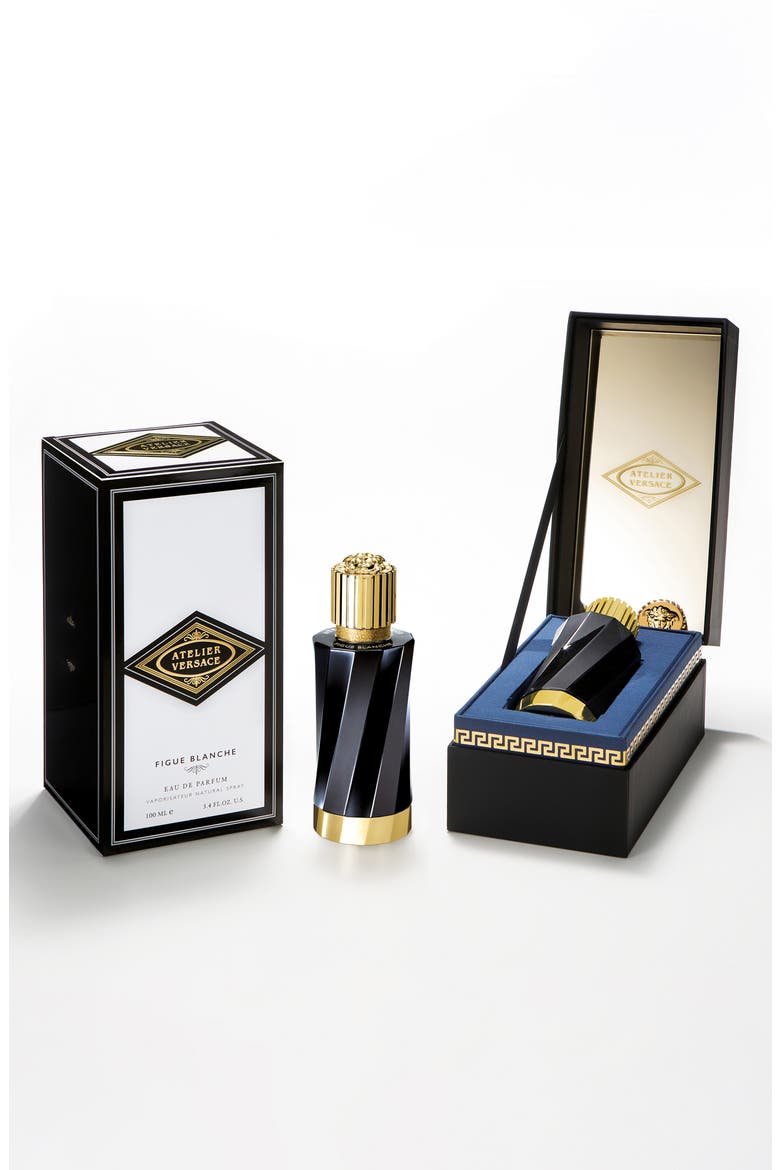 Atelier Versace Figue Blanche Eau de Parfum, Alternate, color, NO COLOR