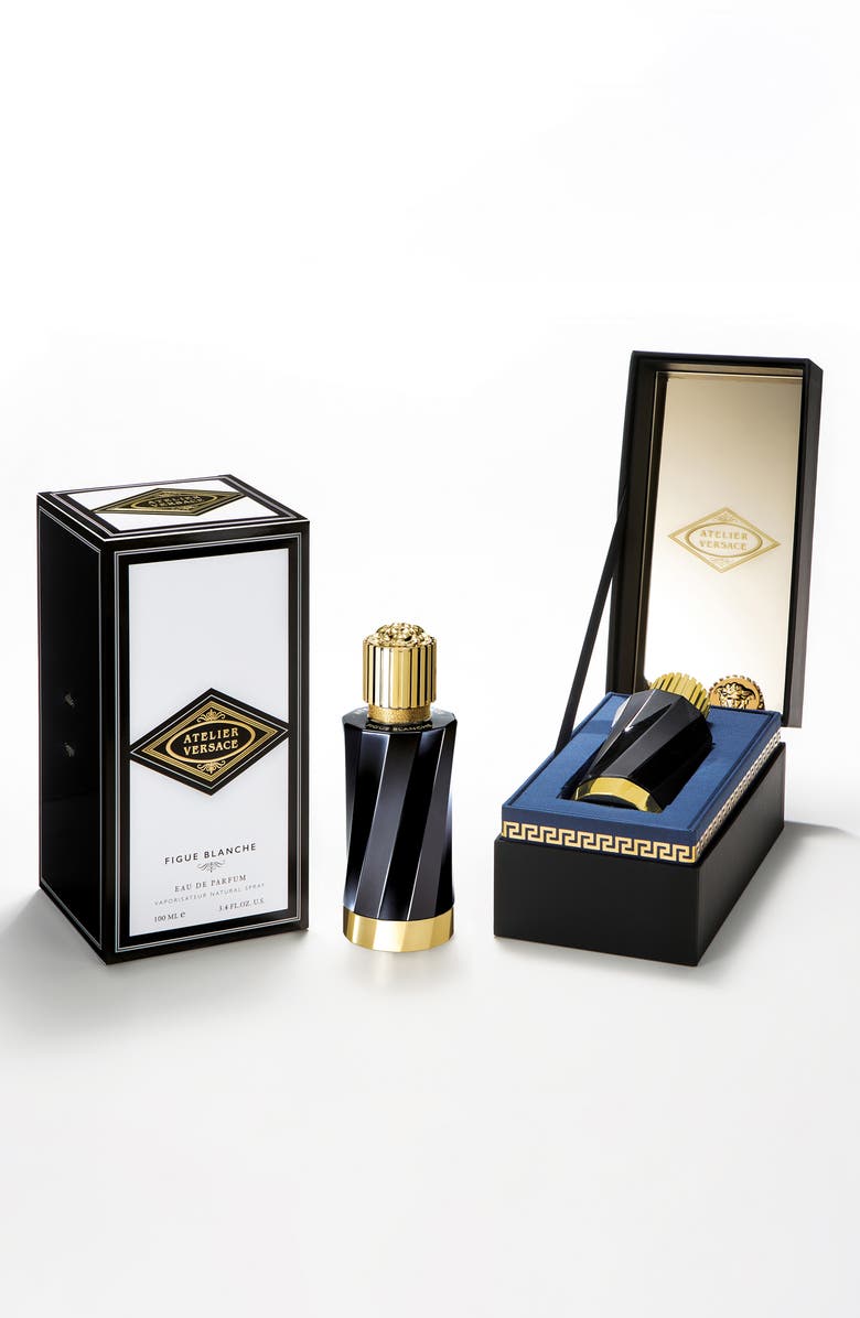 Versace Atelier Versace Figue Blanche Eau de Parfum, Alternate, color,