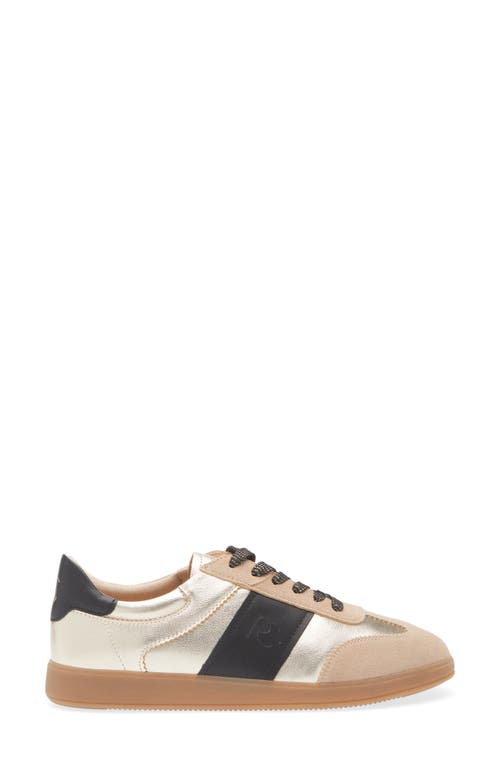 Regarde Le Ciel Grisel Sneaker In Antique/platinum/black