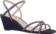 Nina Brynda Slingback Wedge Sandal