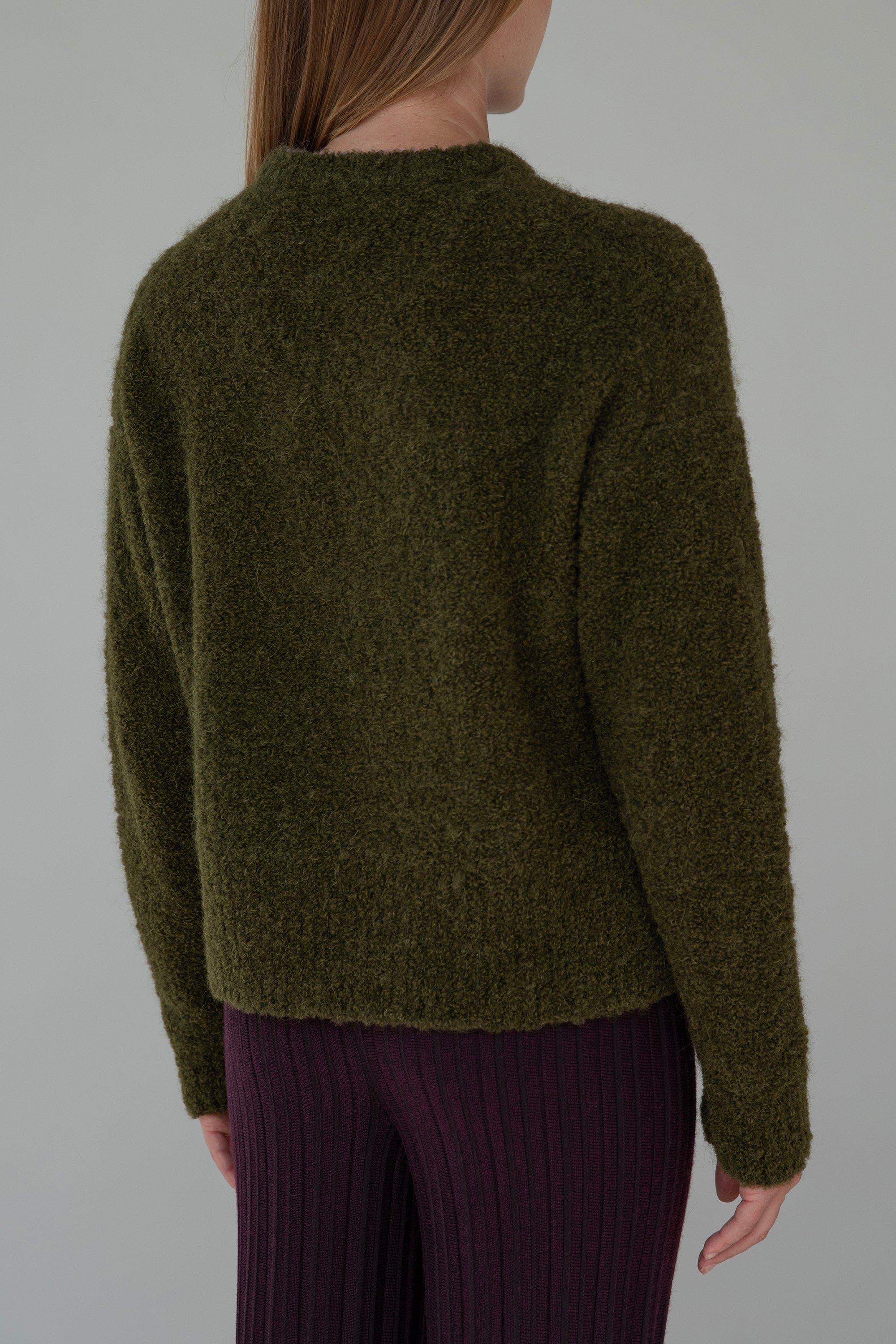 Belle Boucle Pullover - image 2
