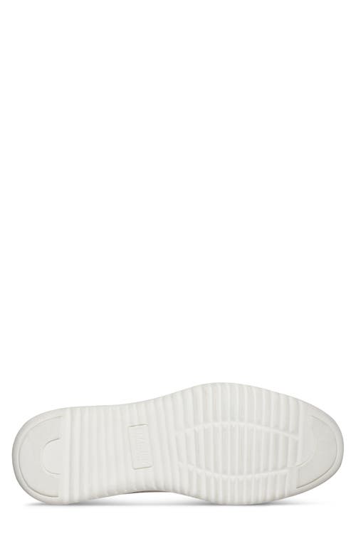 Reaction Kenneth Cole Lace-up Hybrid Oxford In Brown