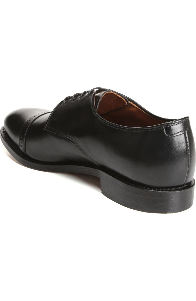 Allen Edmonds Boulevard Cap Toe Derby, Alternate, color,