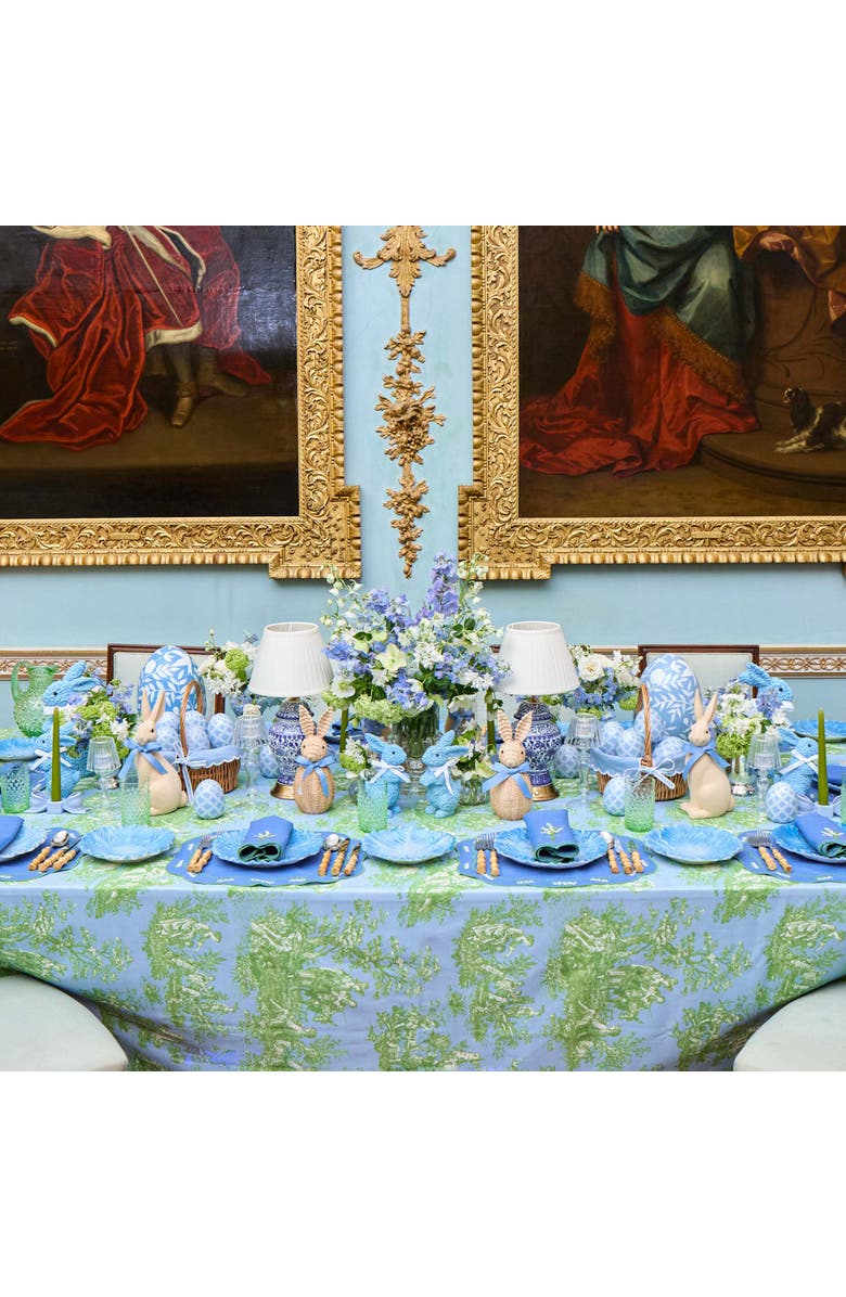 Mrs. Alice Pleated Lampshade, Alternate, color, Cream