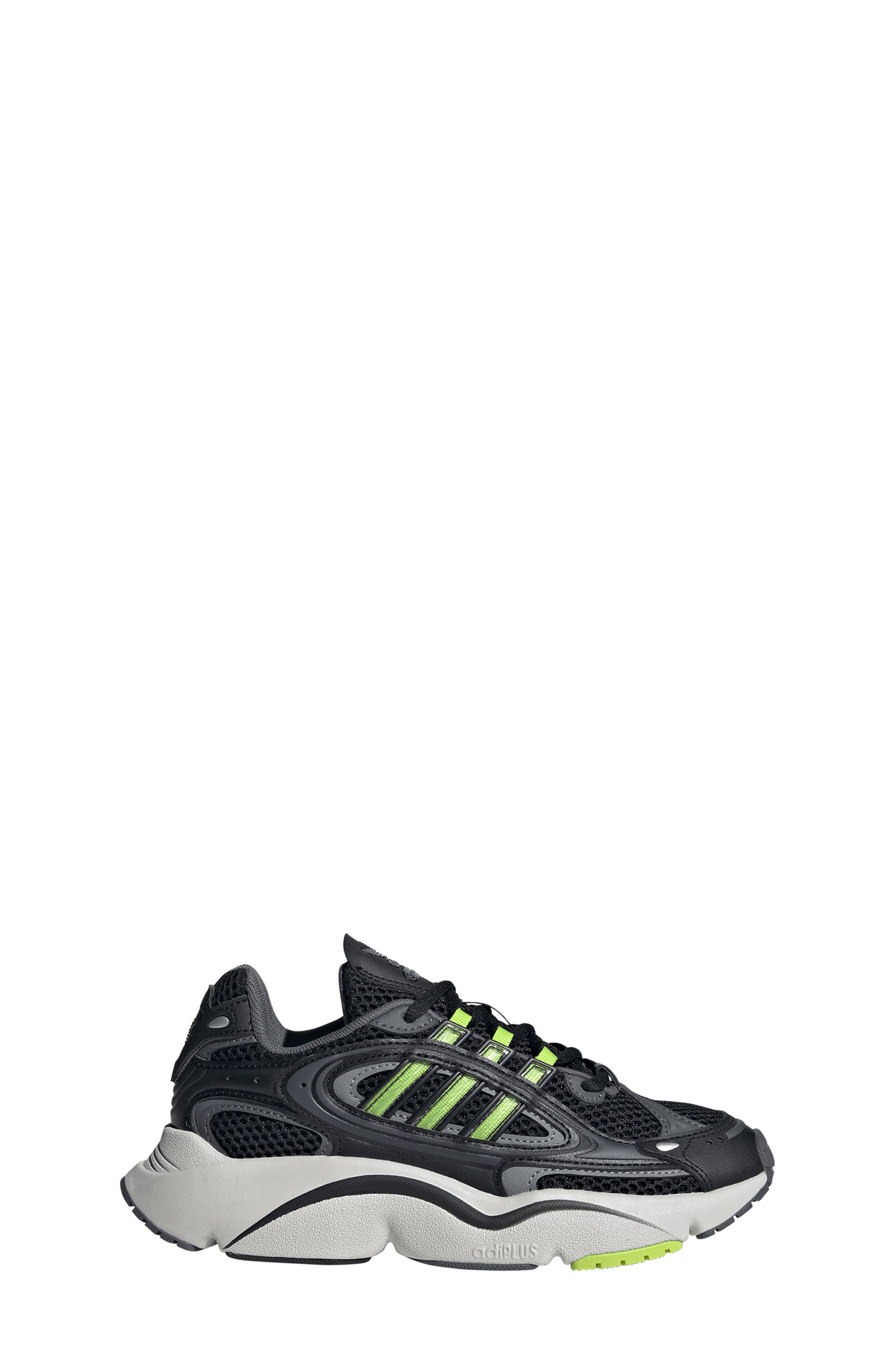 adidas Kids
 Ozmillen Sneaker, Alternate, color, 