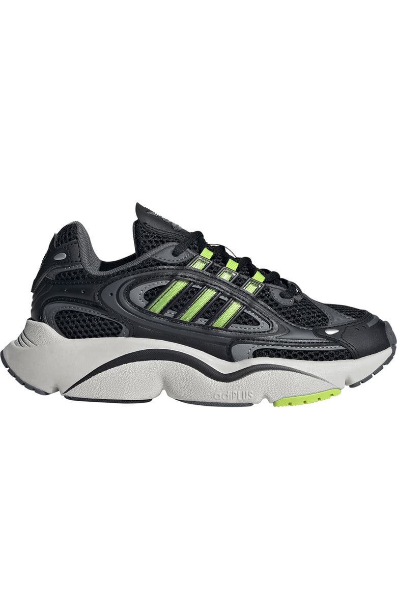 adidas Kids
Ozmillen Sneaker, Alternate, color,