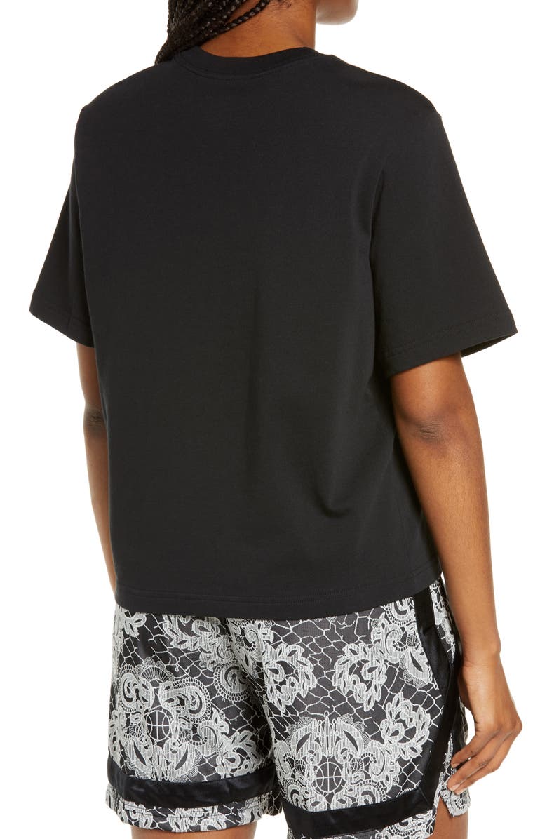 Nike Sportswear Essential T-Shirt, Alternate, color, 