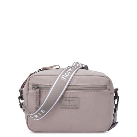 Free-Spirit Crossbody Bag