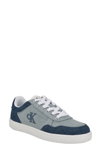 Calvin Klein Heyra Sneaker In Blue