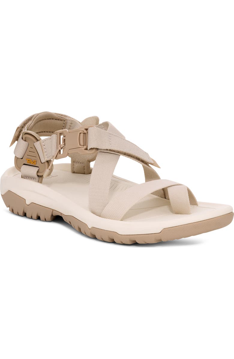 Teva Hurricane Terra Dactyl Sandal, Main, color, Birch
