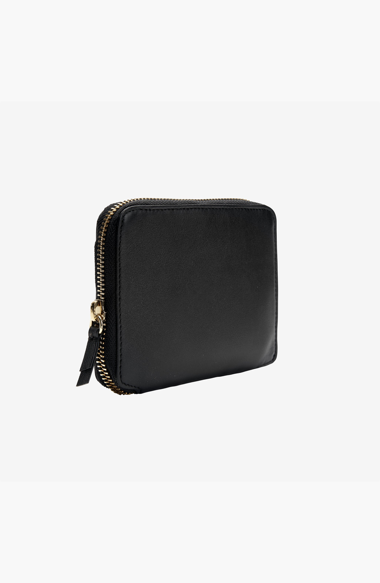 Tusk Joy Zip Around Wallet, Alternate, color, Black