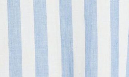 BEACHLUNCHLOUNGE BEACHLUNCHLOUNGE AMARA STRIPE SHIFT DRESS