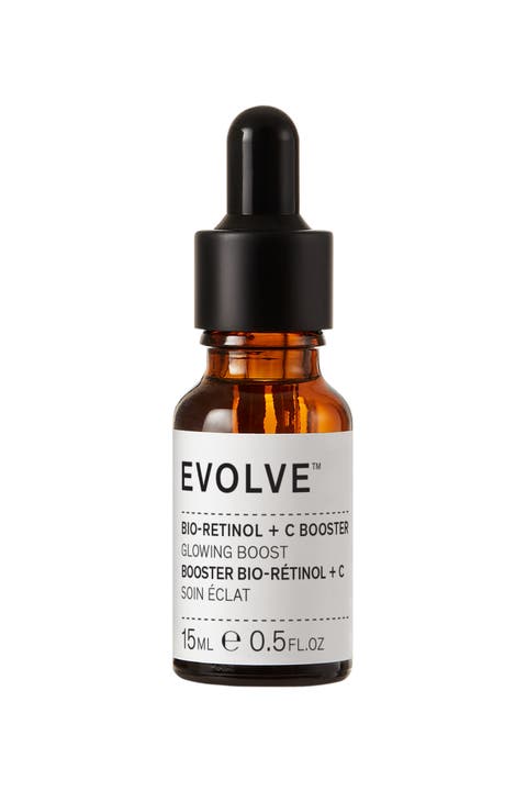 Bio-retinol + C Skin Booster