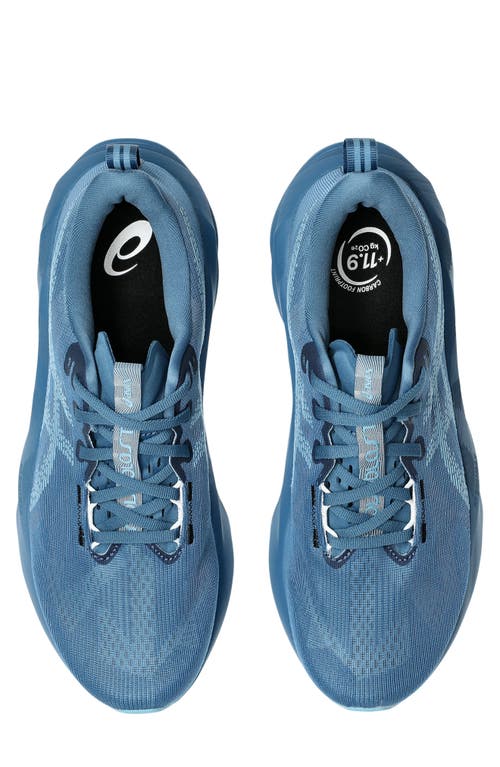 Asics ® Novablast® 5 Running Shoe In Blue