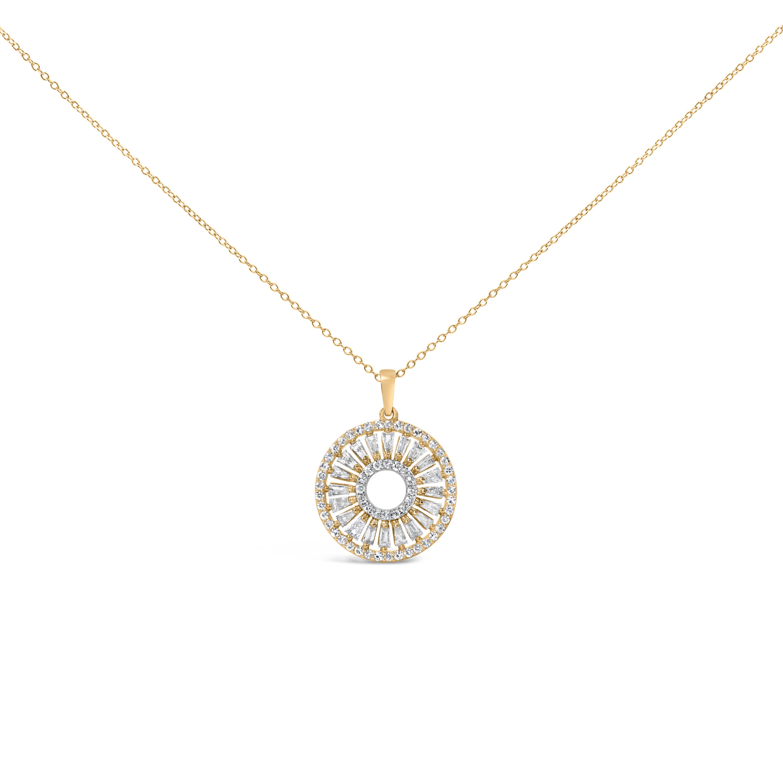 selected Yellow Gold over Silver
