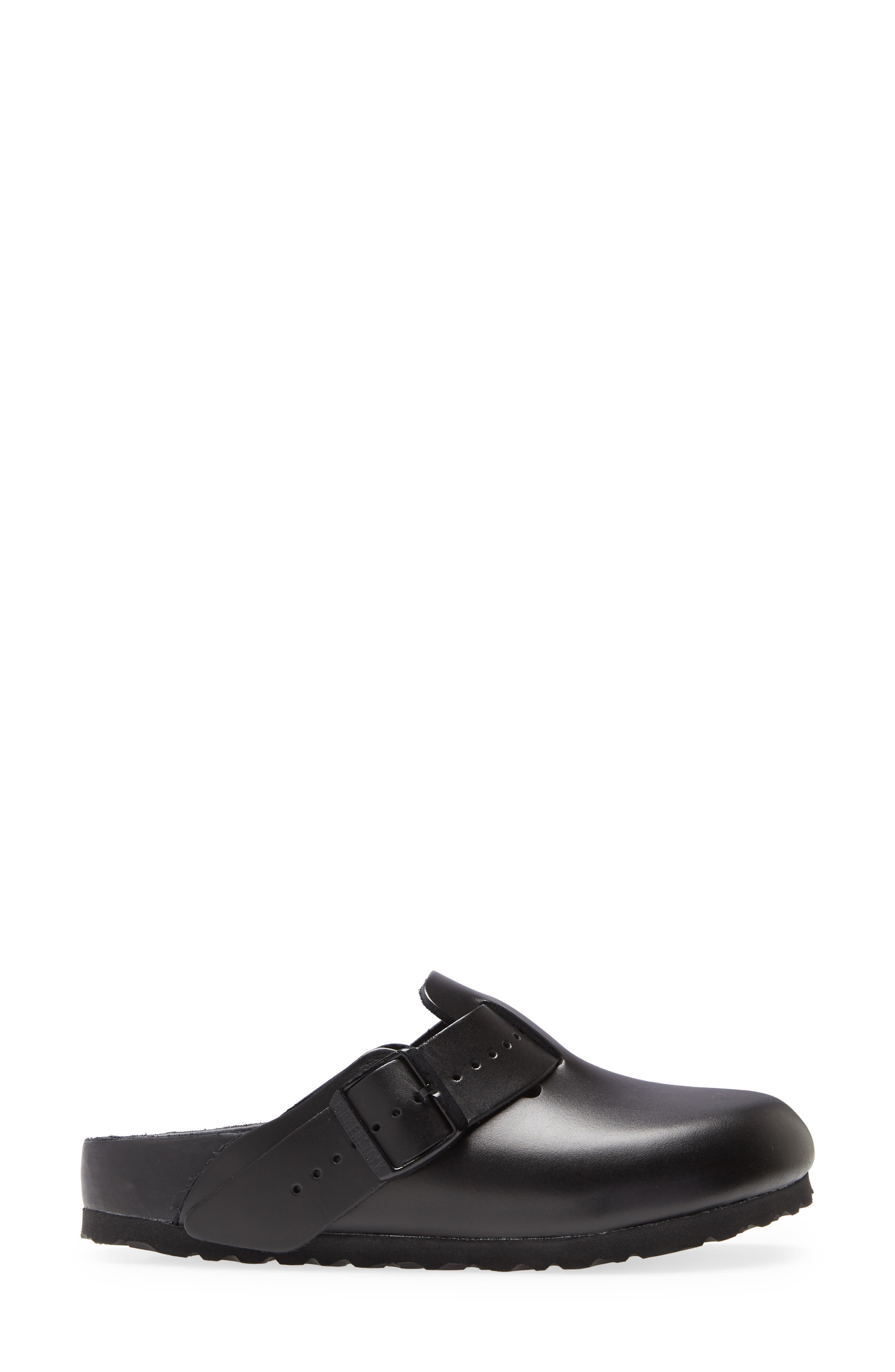 Rick Owens x Birkenstock Boston Clog, Alternate, color, 