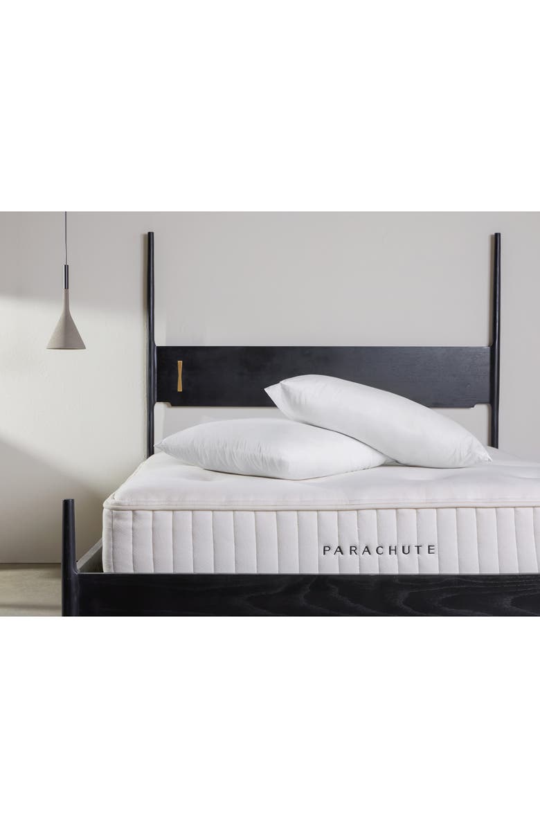 Parachute Down Alternative Accent Pillow Insert, Alternate, color, White