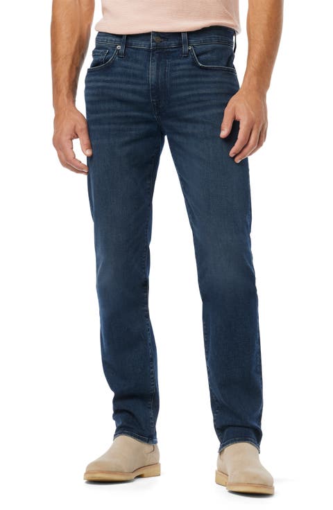 The Brixton Slim Straight Leg Jeans (Fone) (Regular & Big)