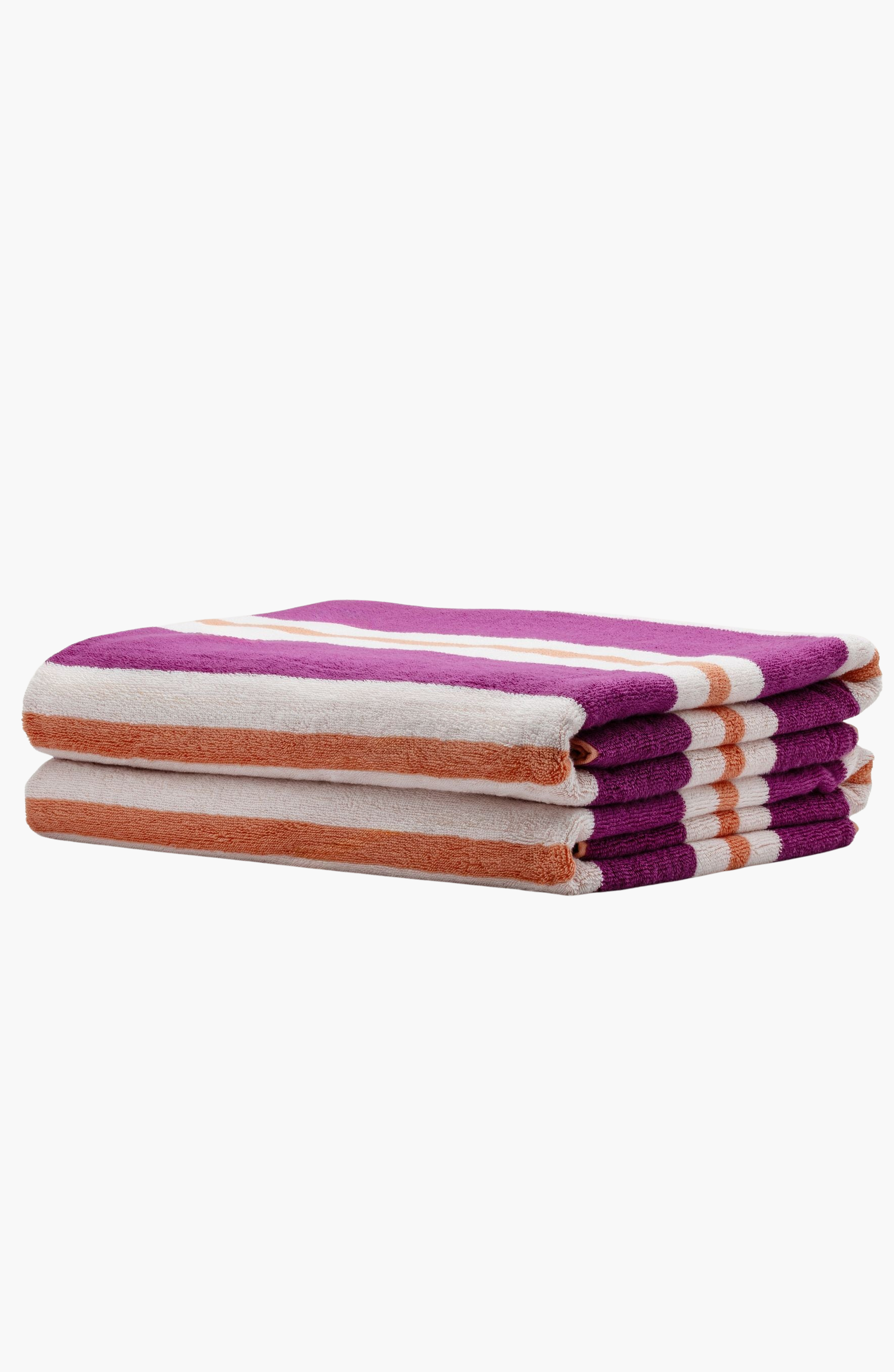 Pink / Orange