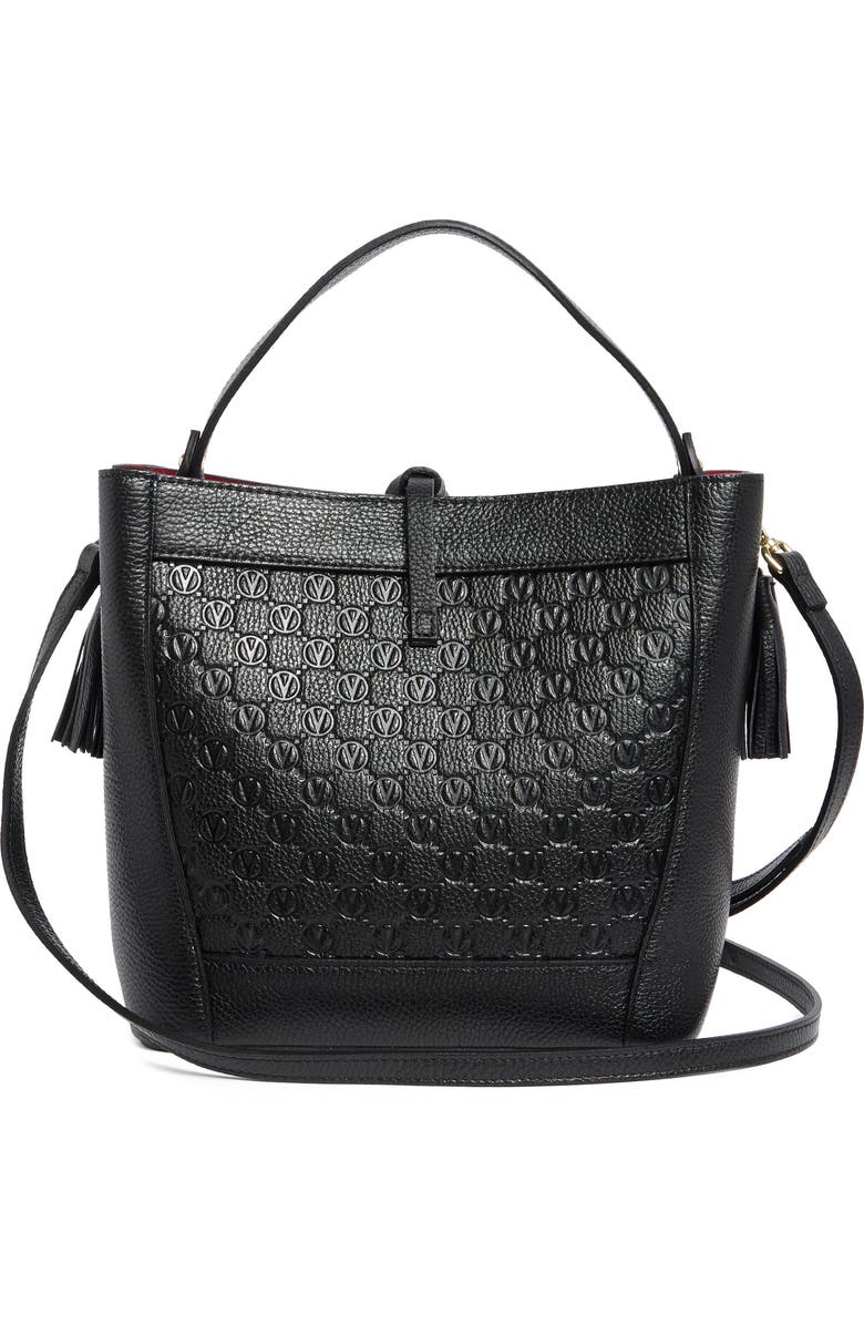 VALENTINO BY MARIO VALENTINO Callie Medallion Shoulder Bag, Alternate, color,