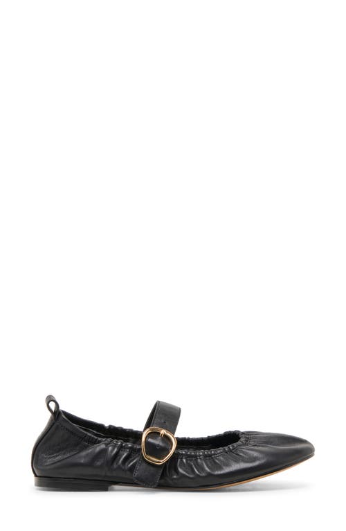 Dolce Vita Caely Mary Jane Flat In Black