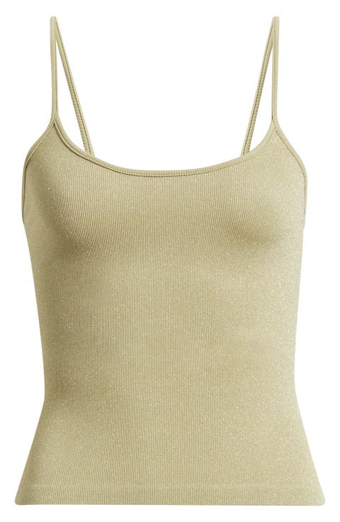 Molly Glitter Cami