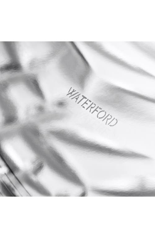 WATERFORD WATERFORD LISMORE ESSENCE LEADED CRYSTAL WINE DECANTER