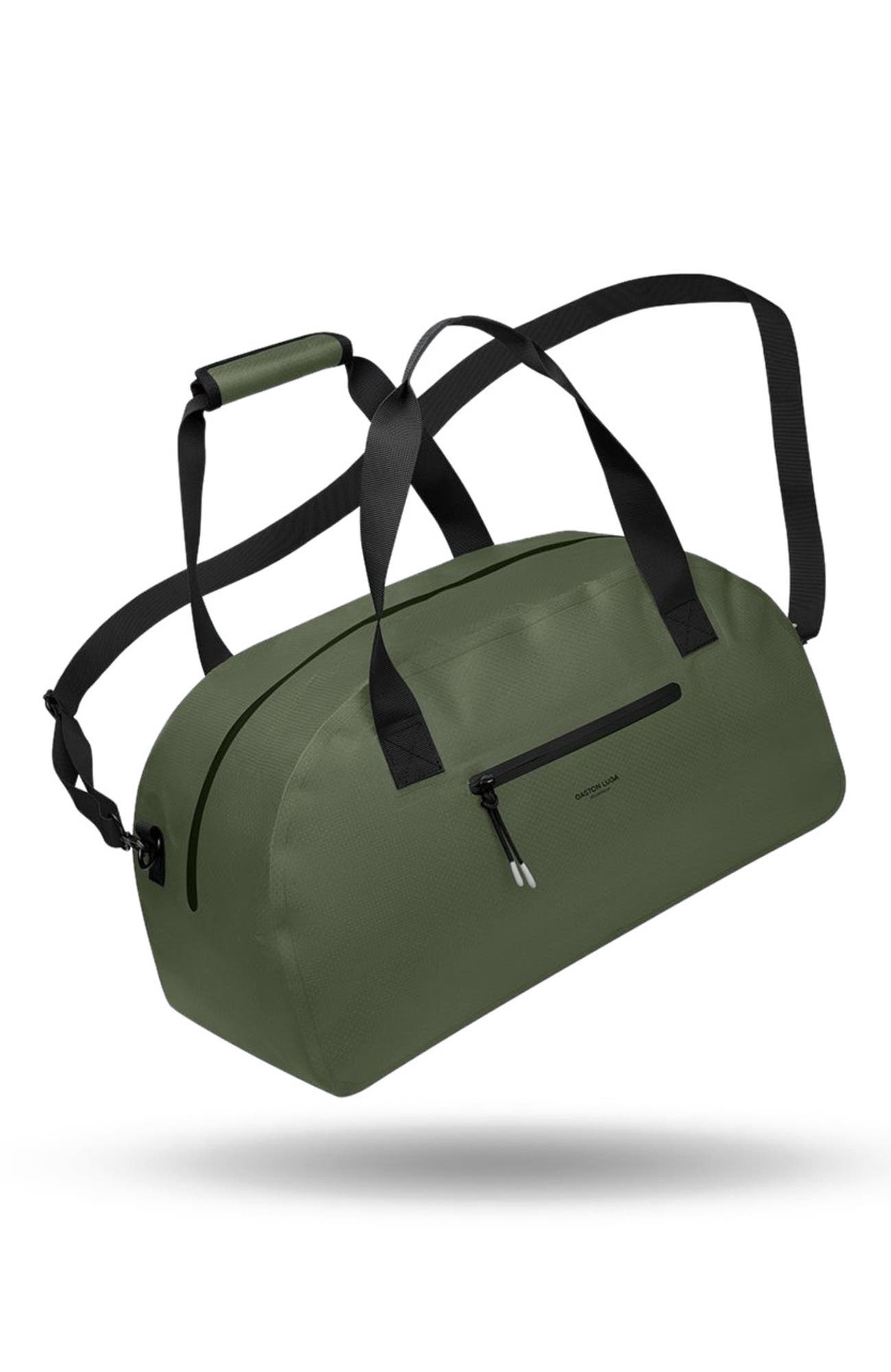 Lightweight DuoSeal Duffel, Alternate, color, Olive