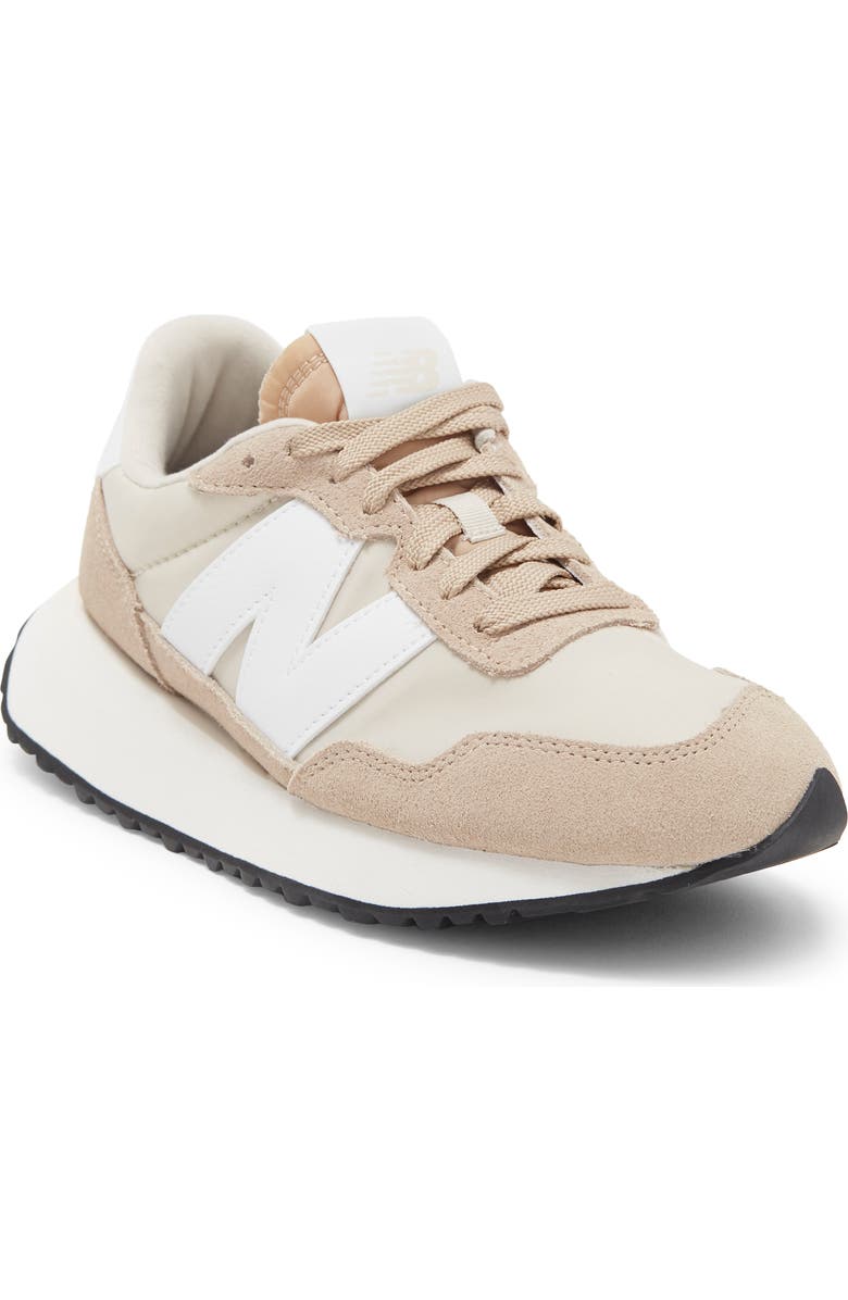 New Balance 237 Athletic Sneaker, Main, color, Mindful Grey