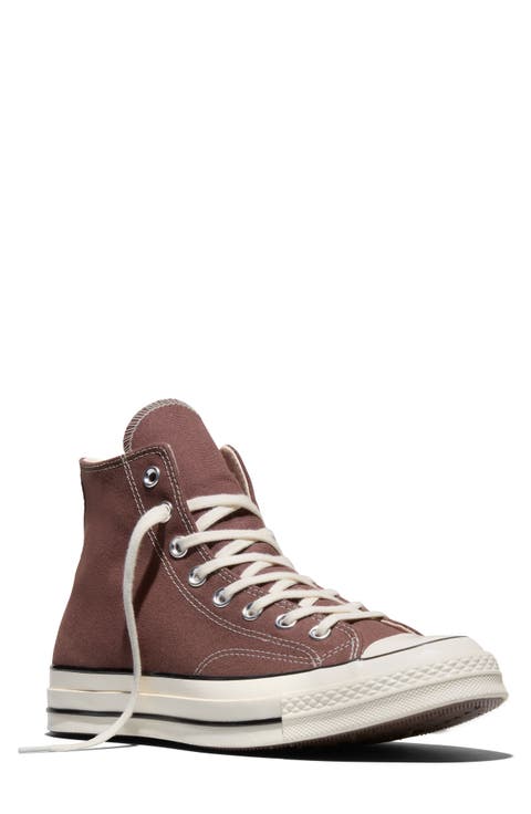 Chuck 70 Canvas High Top Sneaker (Men)