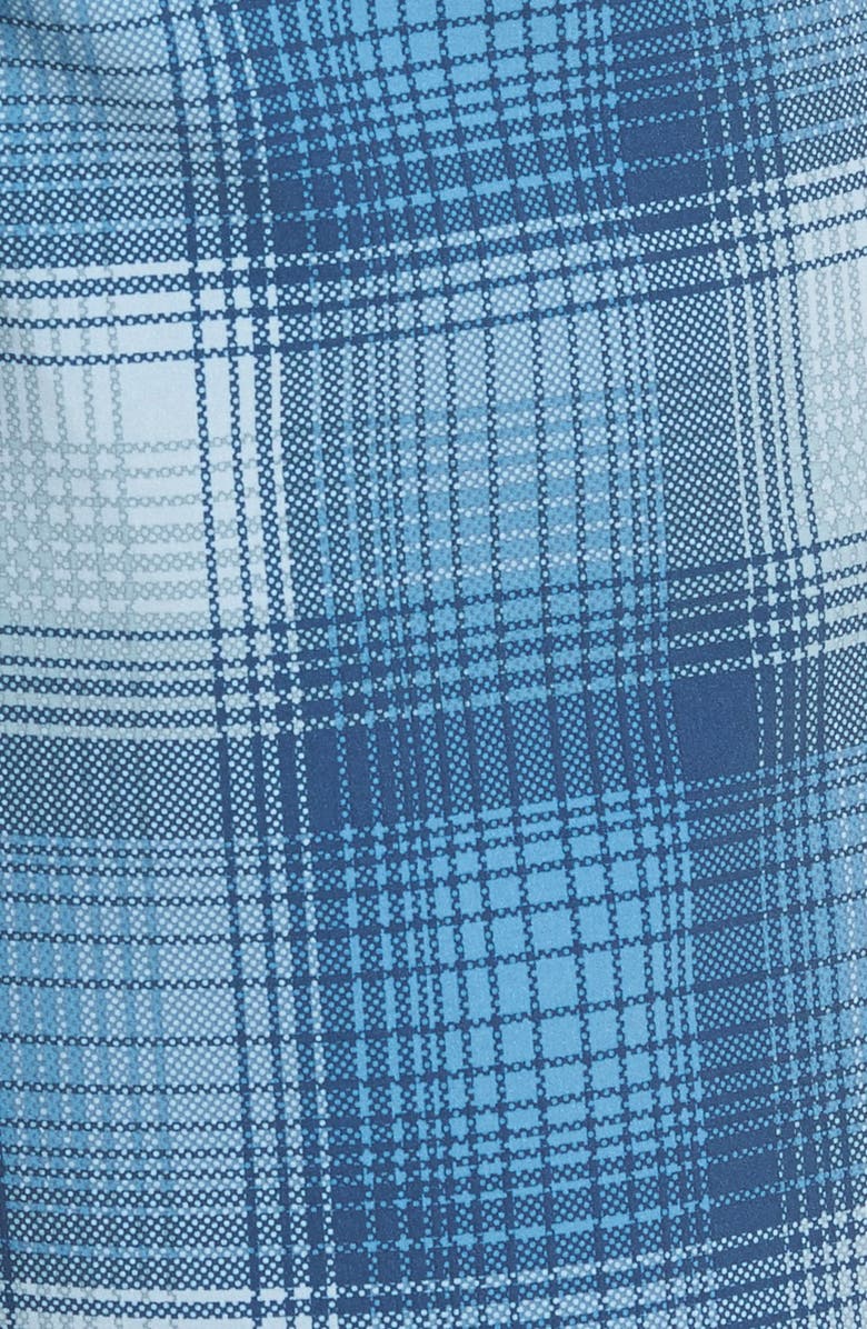 TravisMathew Travis Mathew 'Wally' Plaid Golf Shorts, Alternate, color,
