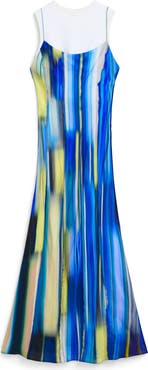 Desigual Sleeveless Maxi Dress