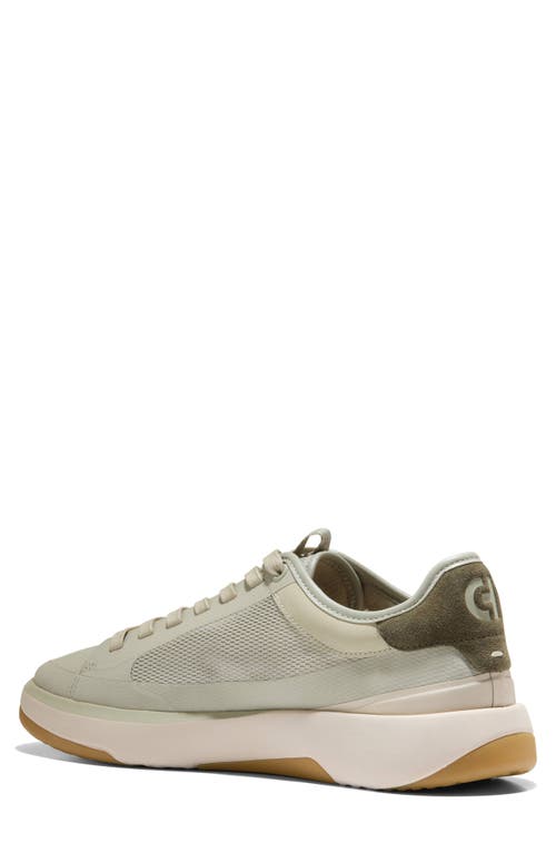 Cole Haan Grandprø All Day Court Sneaker In Green