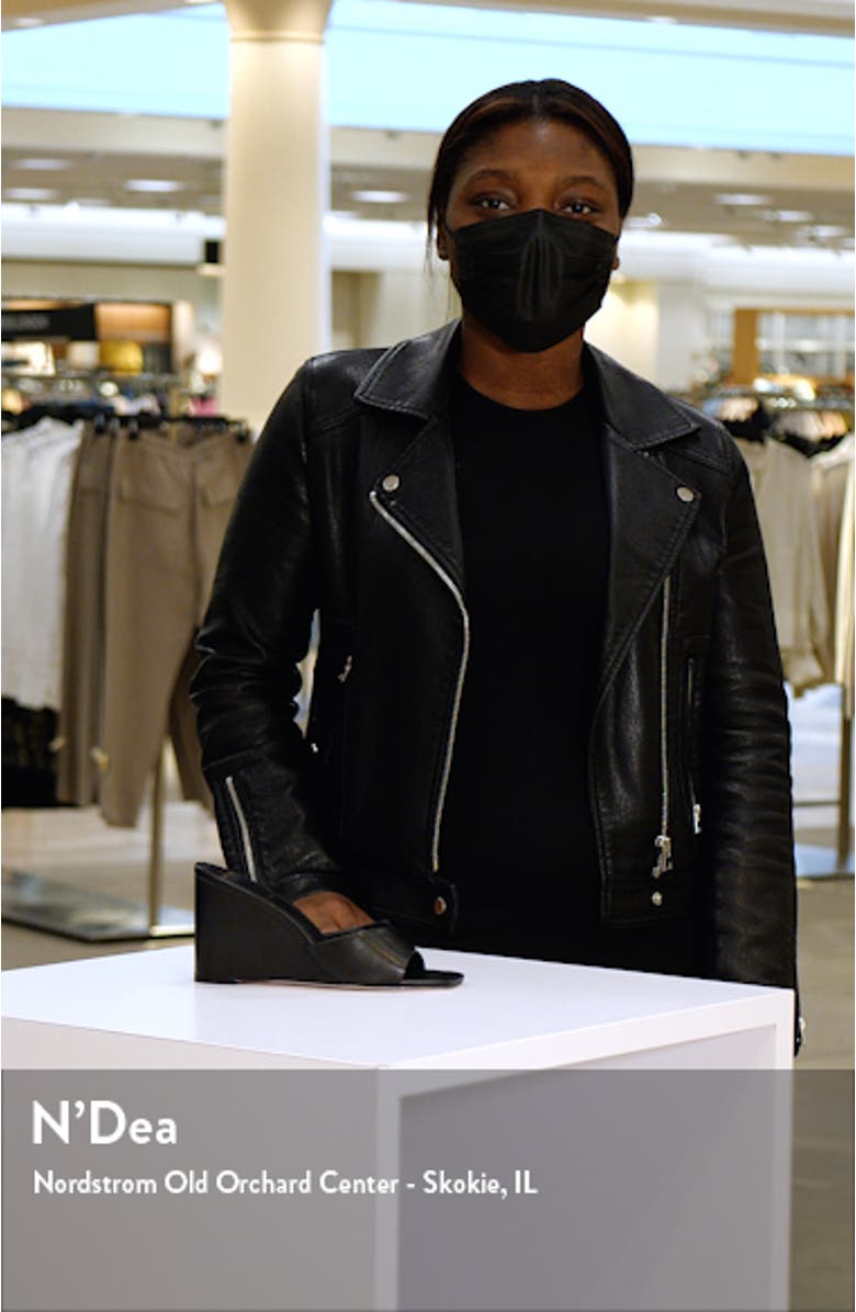 Paola Wedge Sandal, sales video thumbnail