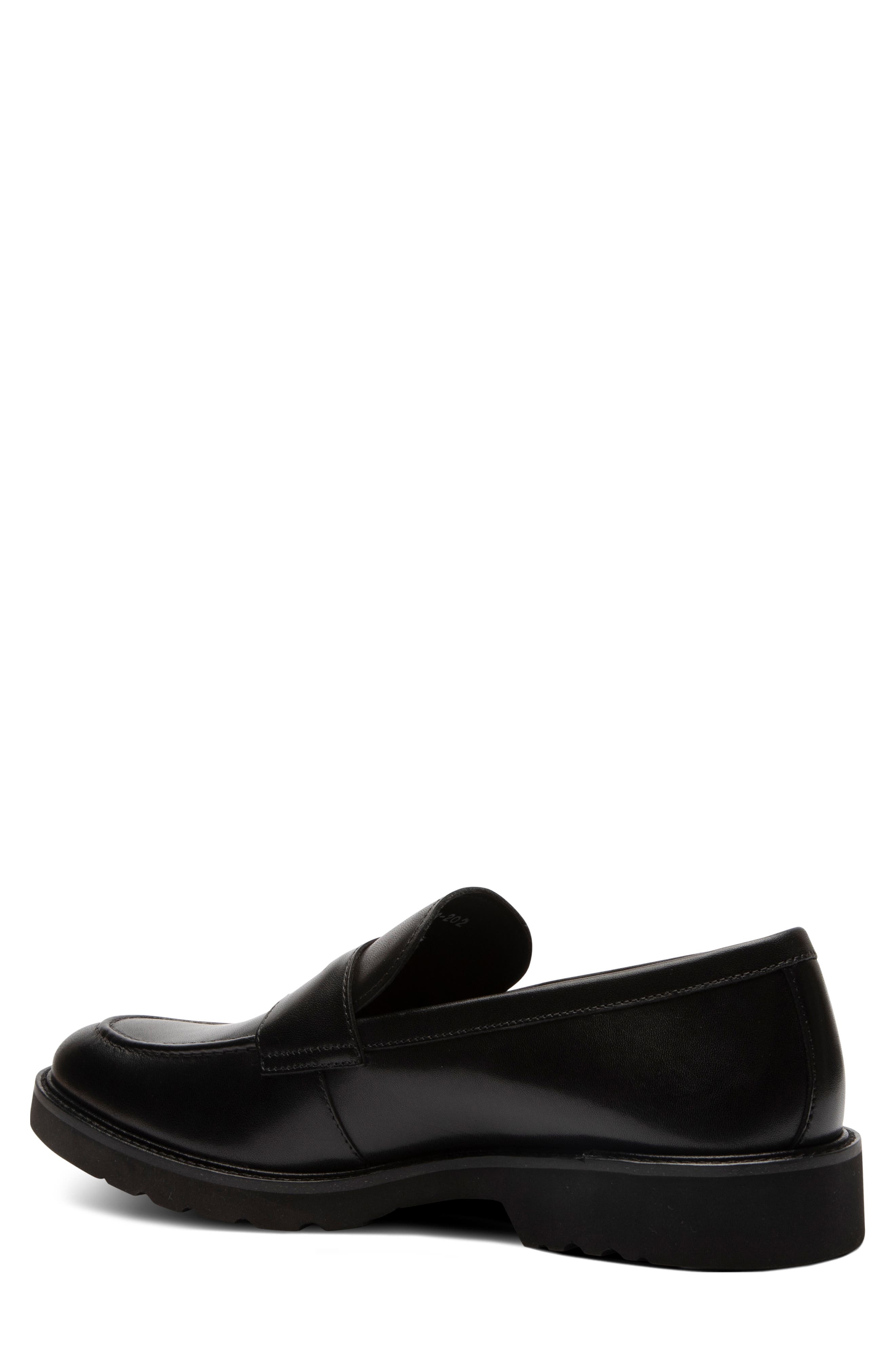 Blake Mckay Powell Penny Loafer, Alternate, color, Black