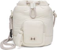 Under Armour UA Studio Water Resistant Puffer Bucket Bag