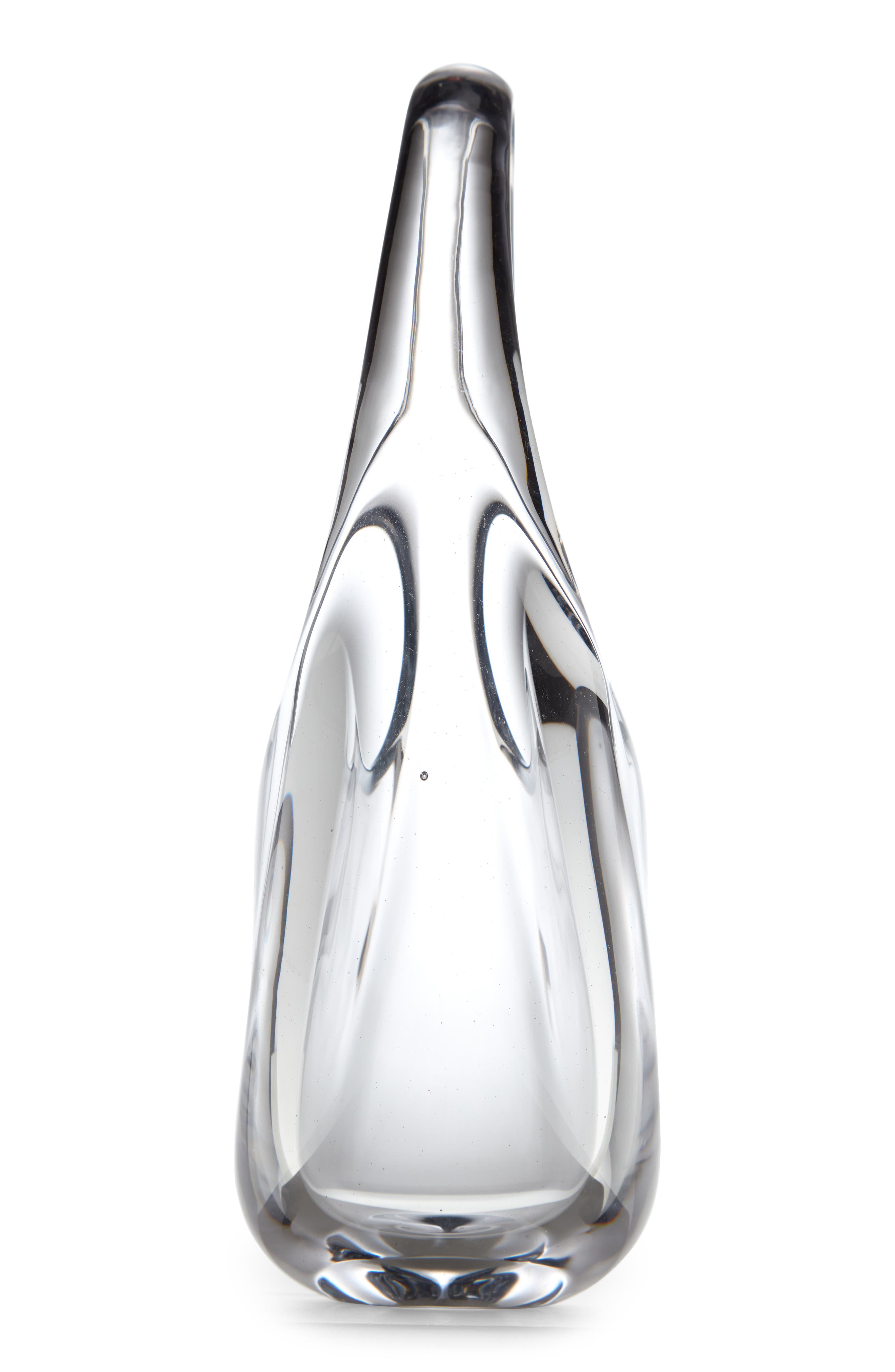 Coperni Mini Swipe Glass Top Handle Bag, Alternate, color, 