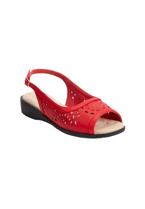 Comfortview The Mary Sling In Red