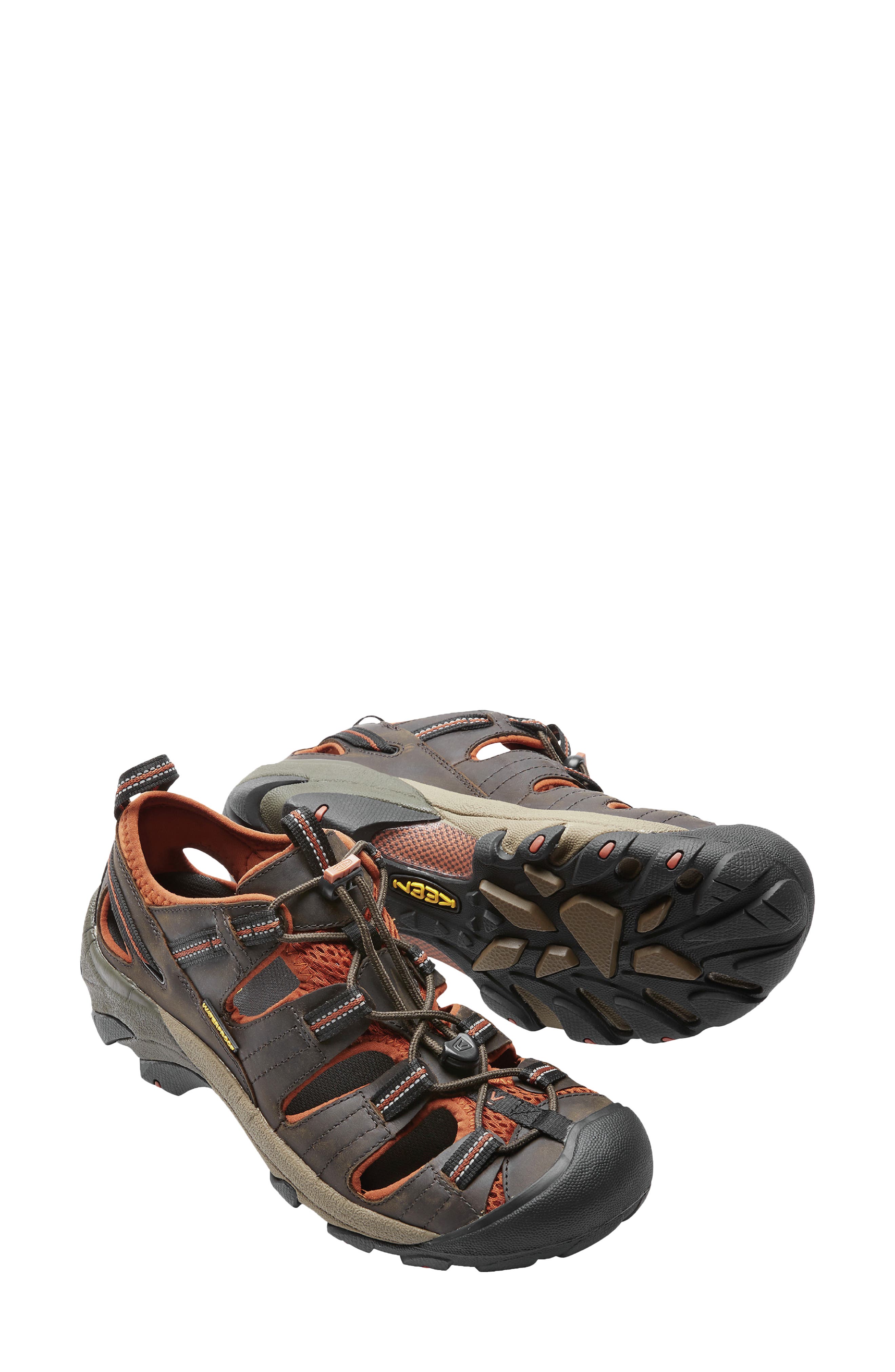 KEEN Arroyo II Hiking Sandal, Alternate, color, 