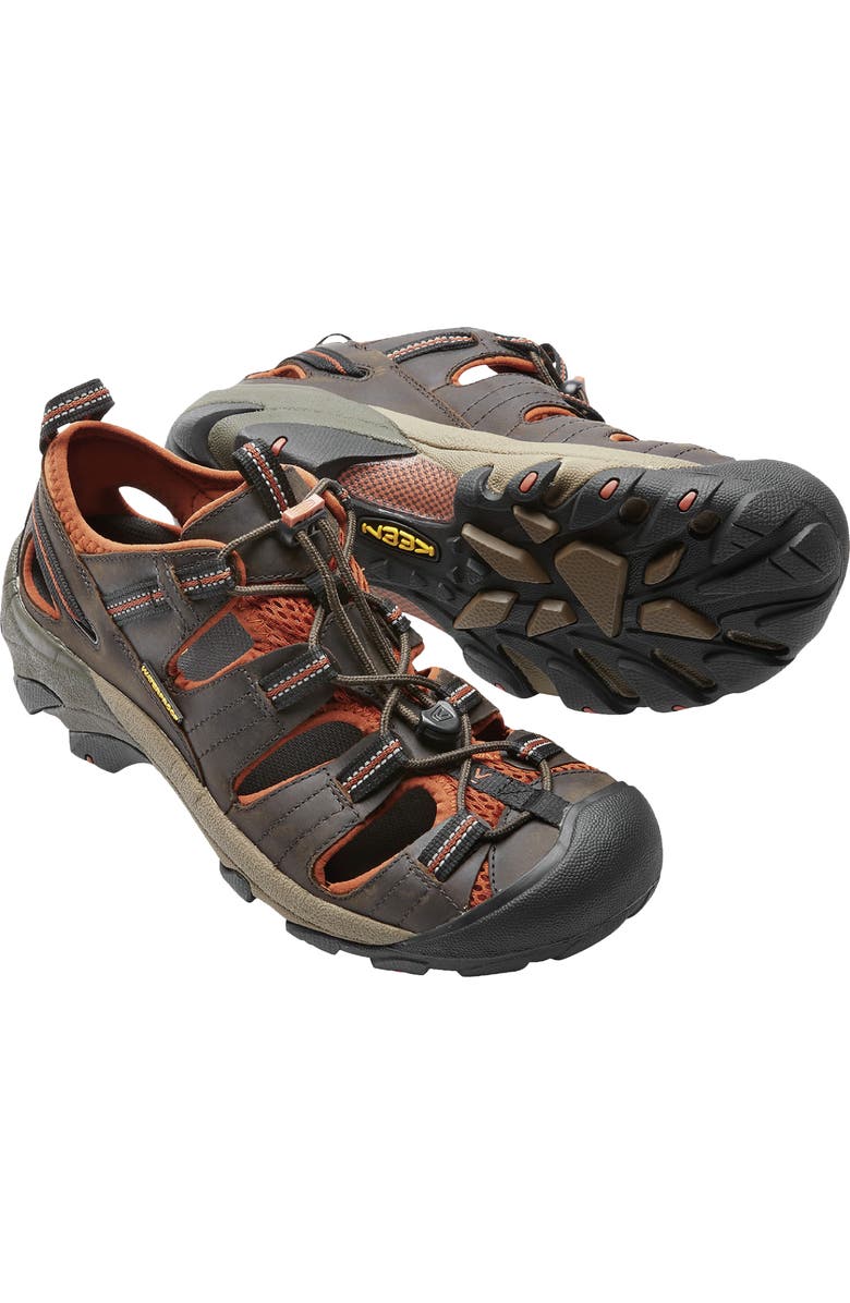 KEEN Arroyo II Hiking Sandal, Alternate, color,